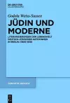 Jüdin und Moderne cover