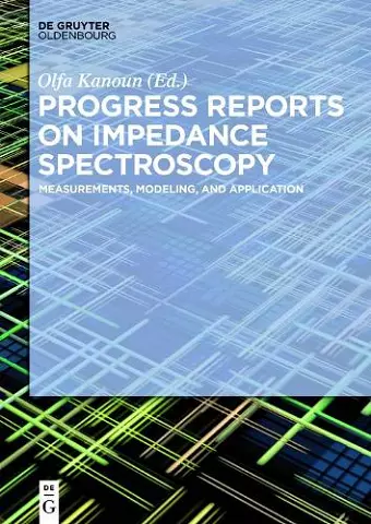 Progress Reports on Impedance Spectroscopy cover