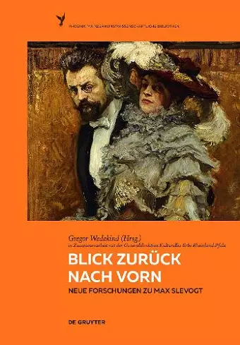 Blick zurück nach vorn cover