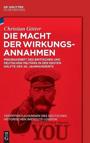 Die Macht Der Wirkungsannahmen cover