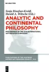 Analytic and Continental Philosophy cover