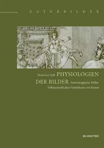 Physiologien der Bilder cover