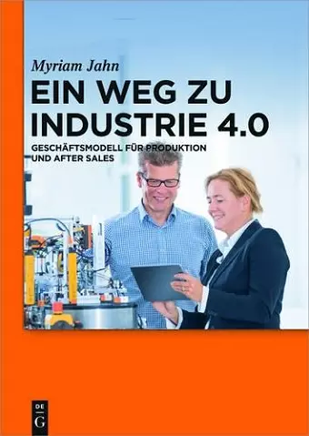 Ein Weg zu Industrie 4.0 cover