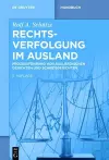 Rechtsverfolgung im Ausland cover