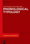 Phonological Typology cover