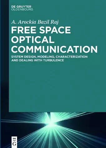 Free Space Optical Communication cover