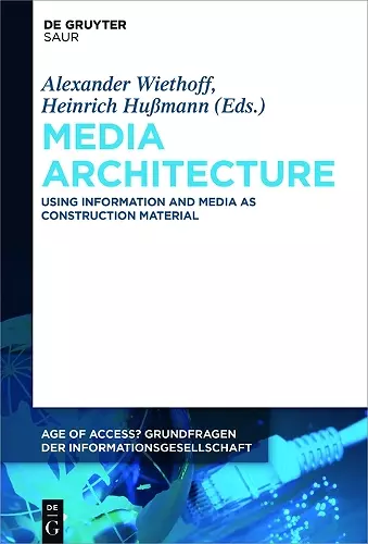 Media Architecture cover