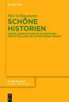 Schöne Historien cover