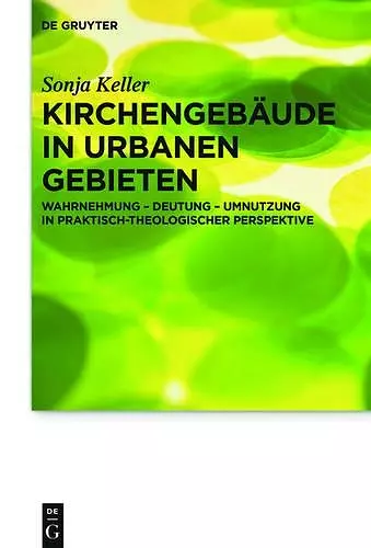 Kirchengebäude in urbanen Gebieten cover