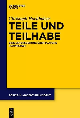 Teile und Teilhabe cover