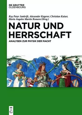 Natur Und Herrschaft cover