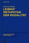 Leibniz' Metaphysik der Modalität cover