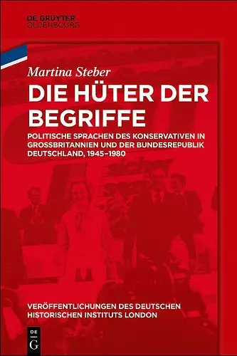 Die Hüter Der Begriffe cover