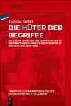 Die Hüter Der Begriffe cover