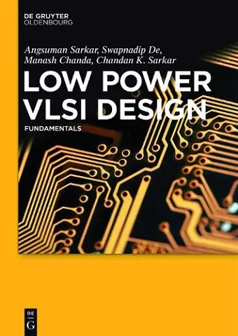 Low Power VLSI Design cover