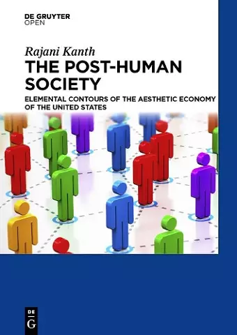 The Post-Human Society cover