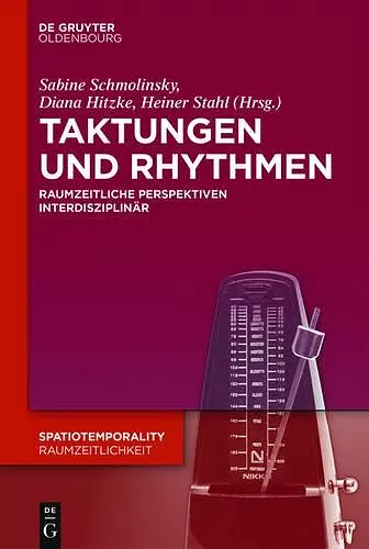 Taktungen und Rhythmen cover