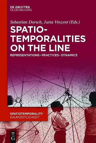 SpatioTemporalities on the Line cover