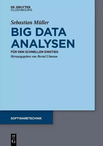 Big Data Analysen cover
