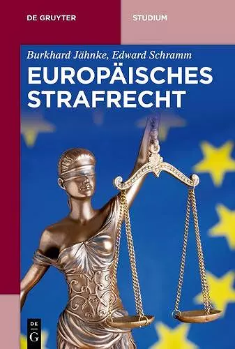 Europäisches Strafrecht cover