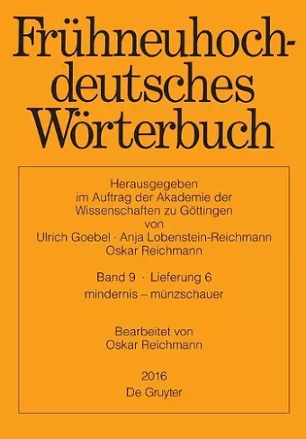 Mindernis - Münzschauer cover