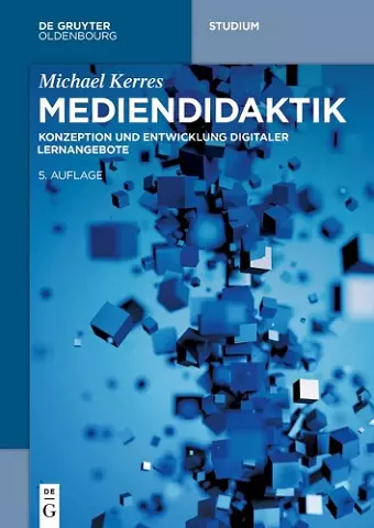 Mediendidaktik cover