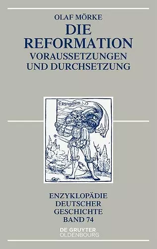 Die Reformation cover