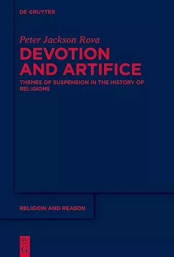 Devotion and Artifice cover