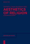 Aesthetics of Religion cover