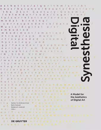 Digital Synesthesia cover