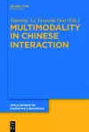 Multimodality in Chinese Interaction cover