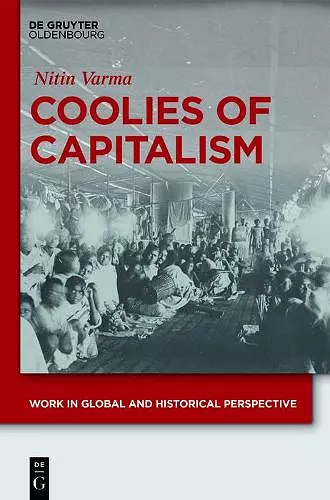 Coolies of Capitalism cover