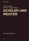 Schüler und Meister cover