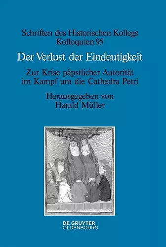 Der Verlust der Eindeutigkeit cover