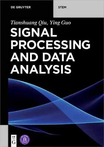 Signal Processing and Data Analysis cover