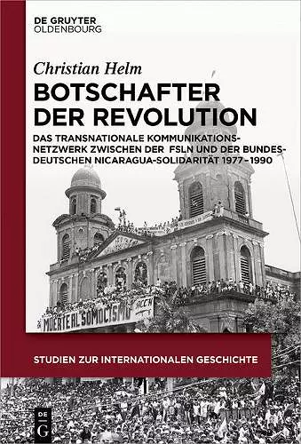 Botschafter der Revolution cover