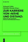 Zur Karriere von >Nähe und Distanz cover