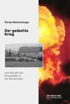 Der gedachte Krieg cover