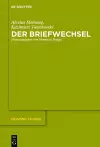 Der Briefwechsel cover