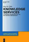 Knowledge Services cover