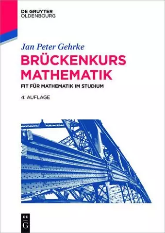 Brückenkurs Mathematik cover