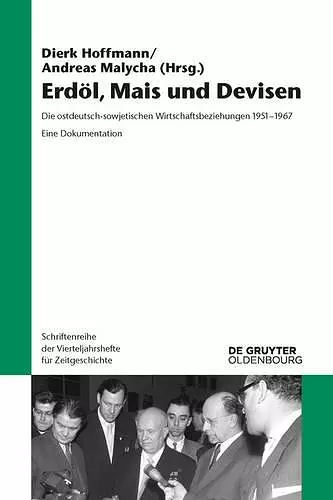 Erdöl, Mais und Devisen cover