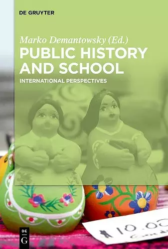 Public History and School cover