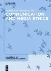 Communication and Media Ethics cover