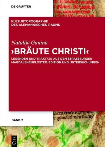 'Bräute Christi' cover