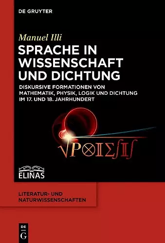 Sprache in Wissenschaft und Dichtung cover