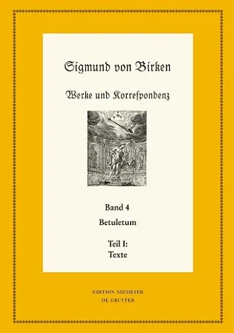 Betuletum cover