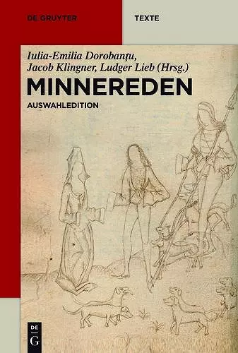 Minnereden cover