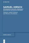 Samuel Hirsch cover