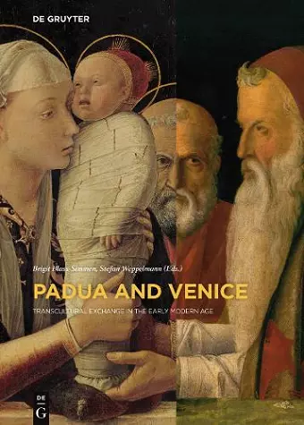 Padua and Venice cover